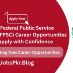 Exciting Federal Public Service Commission (FPSC) Career Opportunities 2026 – Apply with Confidence